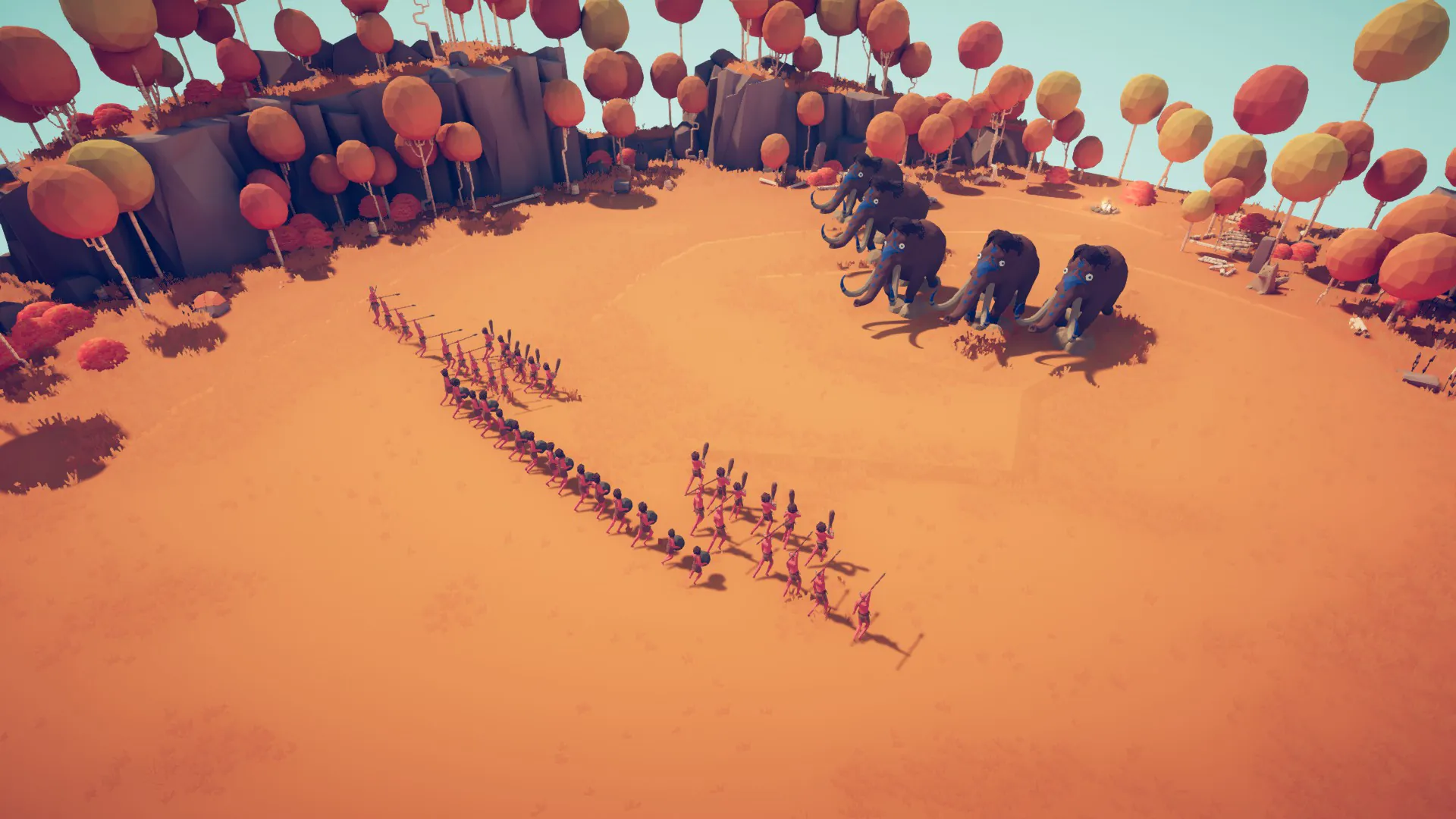 Totally Accurate Battle Simulator screenshot 4